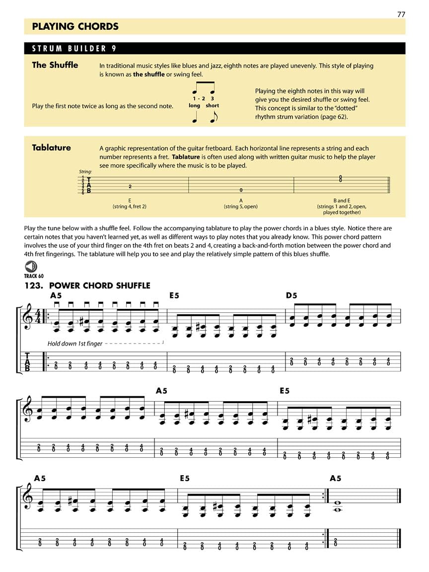 Essential Elements for Guitar - Book 1 Comprehensive Guitar Method By Will Schmid | Guitar Sheet Music Tablature with Online Audio | Easy Guitar ... Chords Notes and Popular Songs (Audio Online)