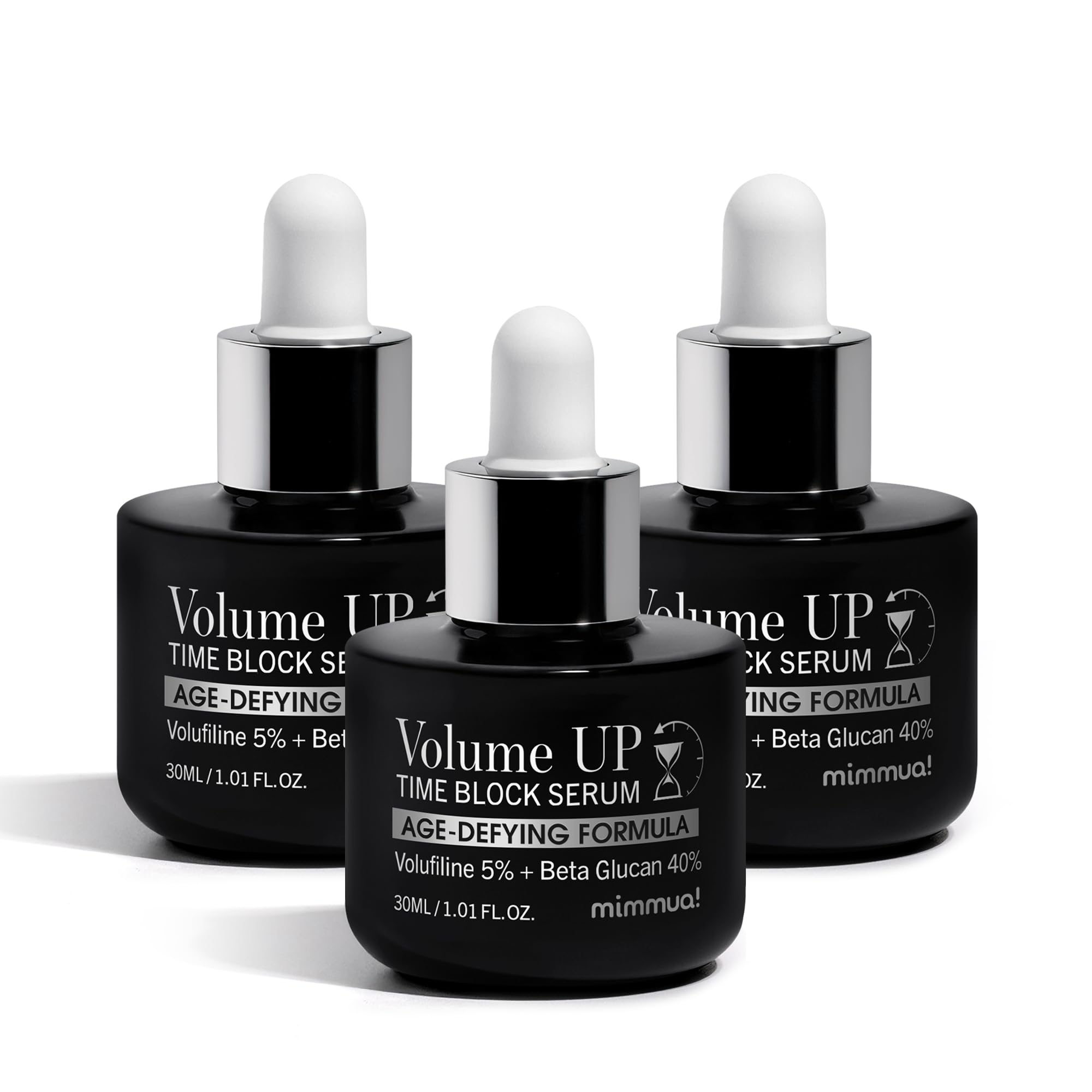 Amazon.com: Volume UP Time Block Serum | Volufiline Serum for Skin