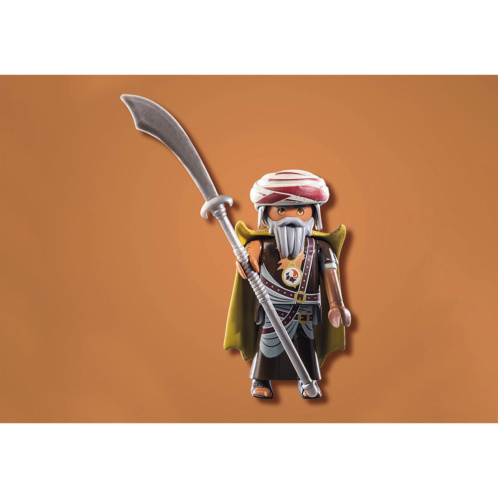 PLAYMOBIL Novelmore 71023 Sal'ahari Sands - Veliero del Deserto, Giocattoli per bambini dai 5 anni