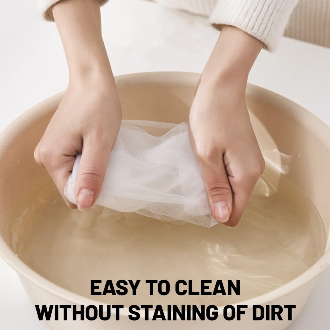 COYUN Copertura Per Gabbia Uccelli - Rete In Nylon Morbida E Traspirante Per Pappagalli - Foto 8