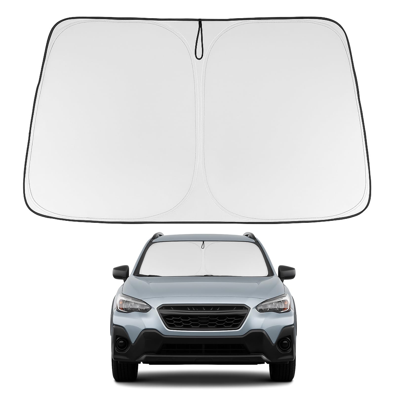 Amazon.com: Proadsy 2026 Upgrade Front Windshield Sun Shade