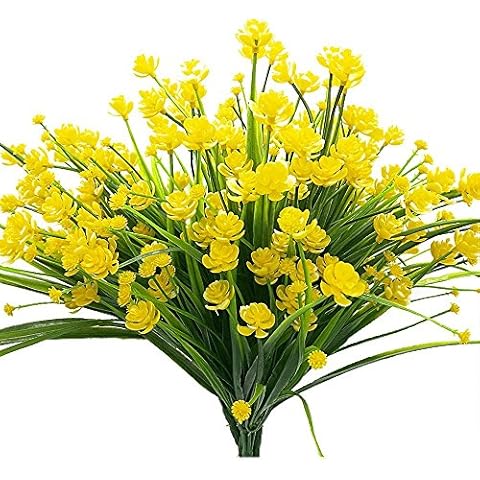 Plantas Falsas Narciso Amarillo Chapter Seven 4pcs Cover