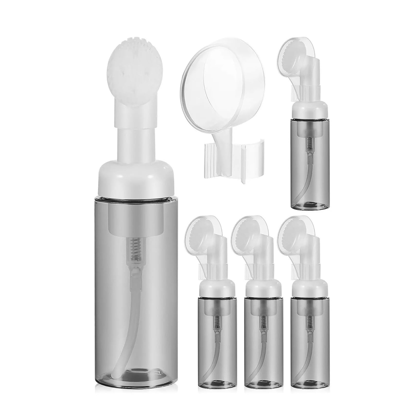 6Pcs Foam Pump Bottle Travel Size for Cleaning Travel