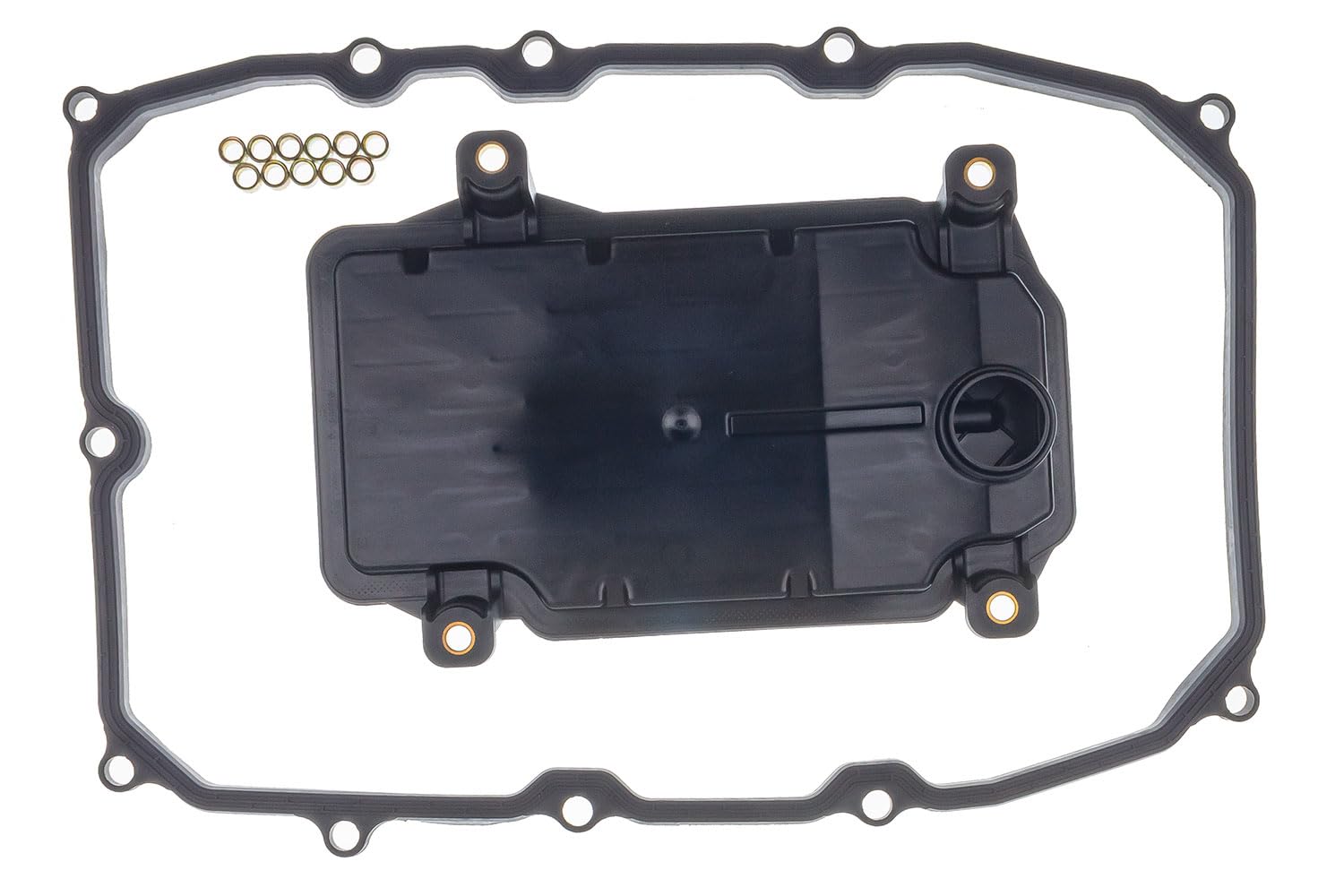 Inspektionspaket enthält 7 L Getriebeöl Top Tec ATF 1800 Getriebeölfilter für Touareg 7P5 3.0 V6 TDI 4.2 V8 92A