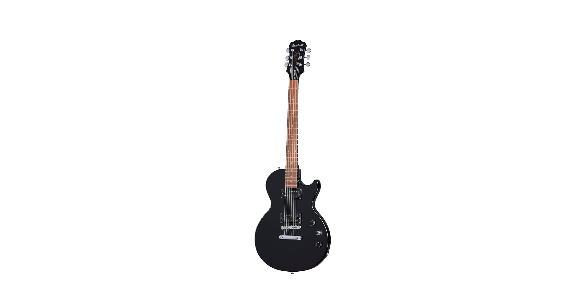 Epiphone(エピフォン) Les Paul SPECIAL-Ⅱ Ebony Epiphone Epiphone's Most Popular Model – Gibson