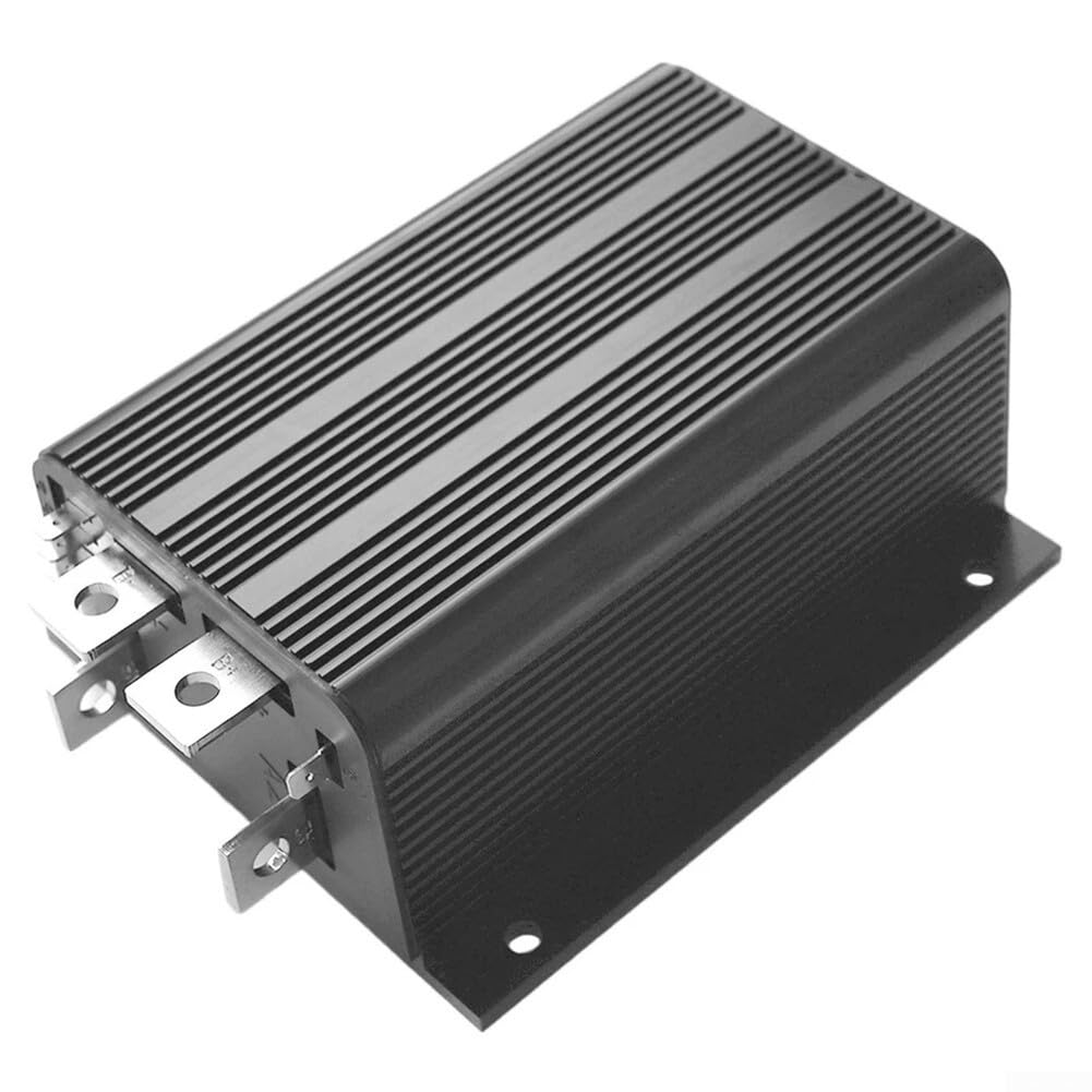 Controlador de motor CC de 48V para optimizar la velocidad de su carrito