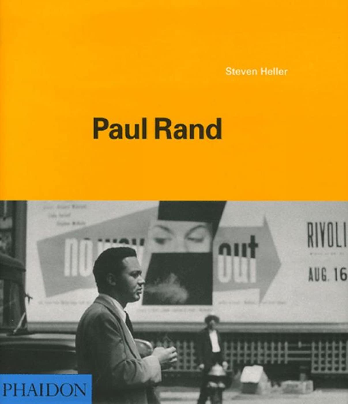 Paul Rand cover