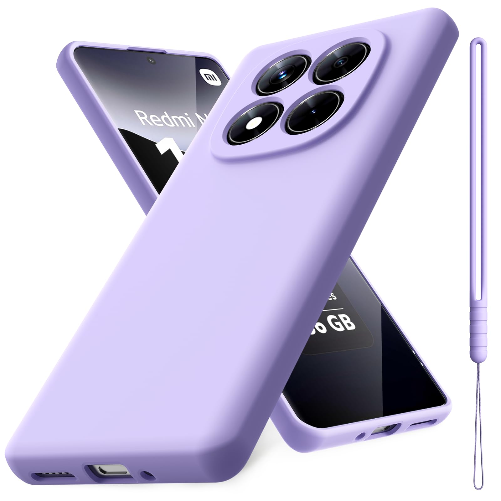 Per Xiaomi Poco M5 / Poco M5 India Scheda Madre Copertura Protettiva