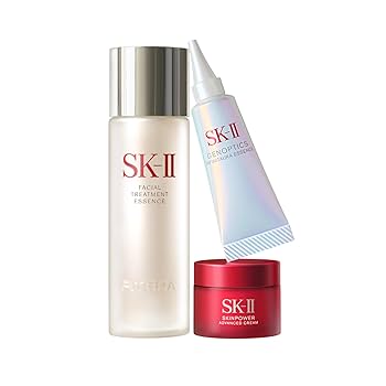 SK-II トライアルセット ギフトボックス 3/15 SK-II ニューライフトライアルキット | コスメティクス