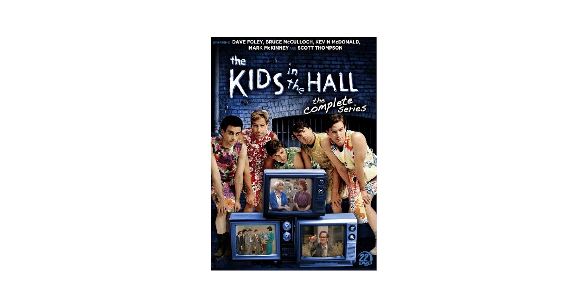 その他 Kids in the Hall: Complete Season 5 1993-1994 [DVD] Amazon.com: Kids in the Hall - Complete Season 5 [DVD