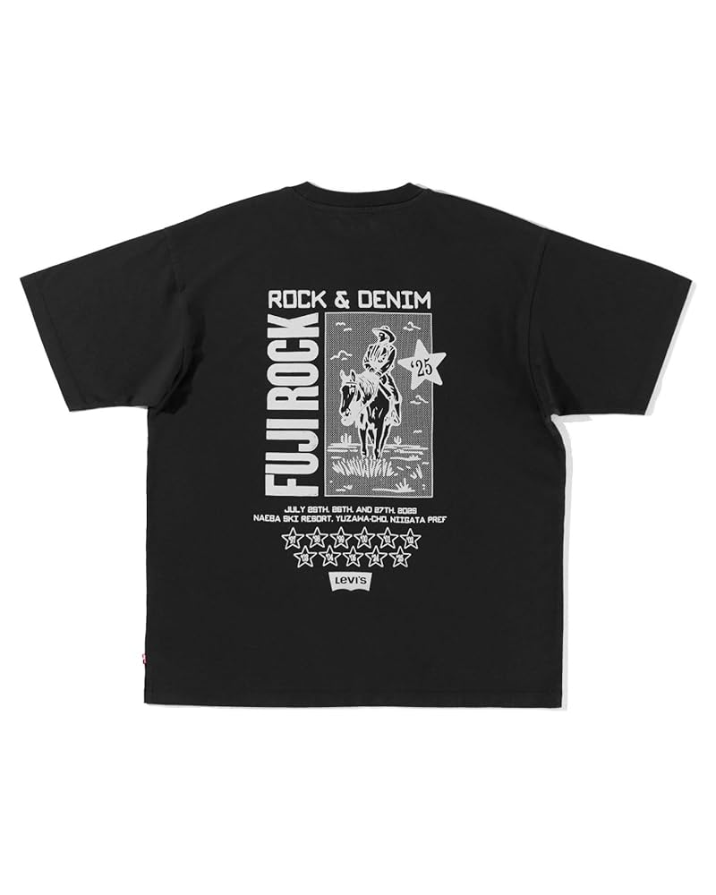 NEW YEAR ROCK FESTIVAL '05~'06　Tシャツ Sサイズ FUJI ROCK FESTIVAL 25周年記念Tシャツ - メルカリ