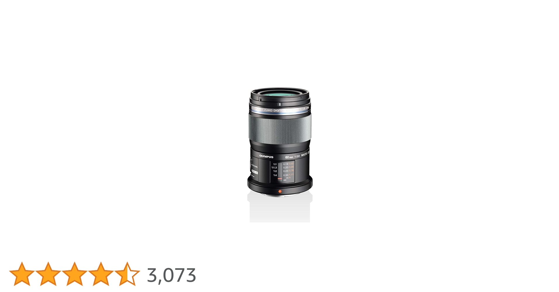 レンズ(単焦点) OLYMPUS M.ZUIKO DIGITAL ED 60mm F2.8 Amazon.co.jp: OLYMPUS M.ZUIKO ED 60mm F2.8 Macro : 家電＆カメラ