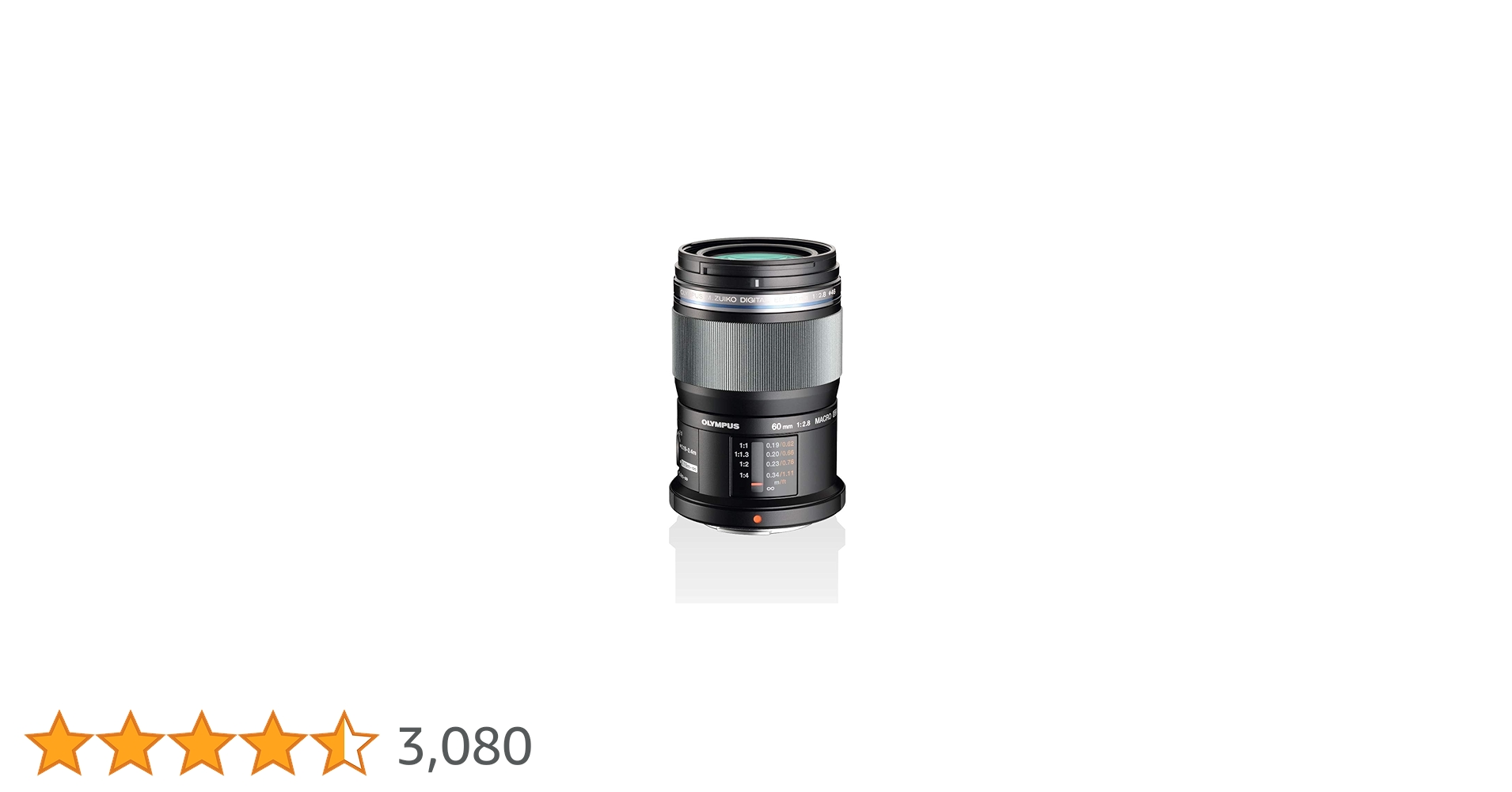 レンズ(単焦点) OLYMPUS M.ZUIKO DIGITAL ED 60mm F2.8 Amazon.co.jp: OLYMPUS M.ZUIKO ED 60mm F2.8 Macro : 家電＆カメラ