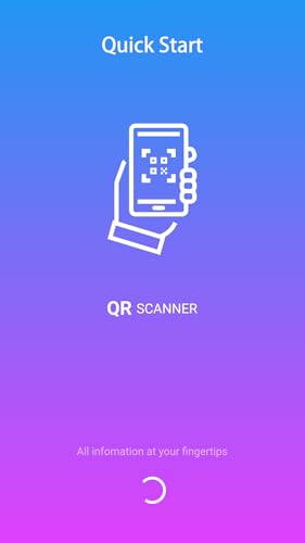 QRScanner - Barcode Scanner