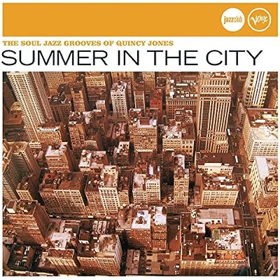 Summer In The City