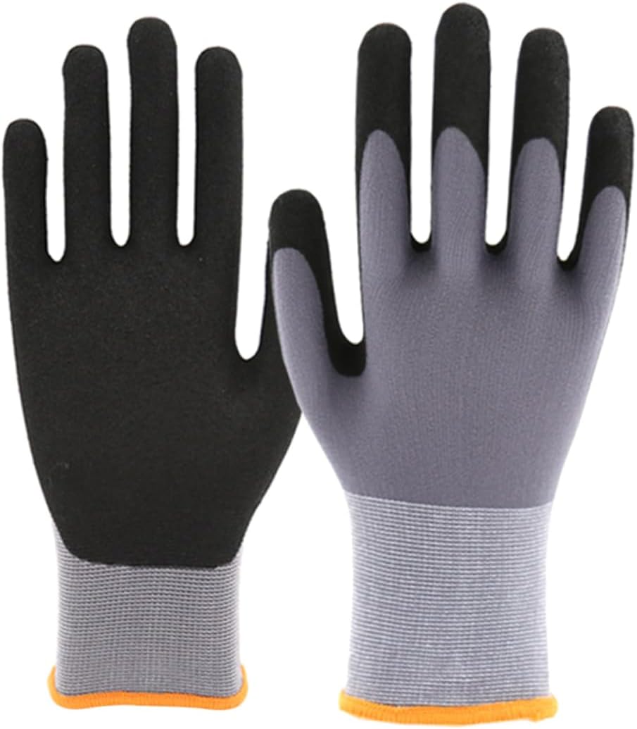 Levemolo1 Pair Cut Proof Gloves Mechanic Gloves Anti Cut Gloves Protective Gloves Cutter Gloves Safety Gloves Gardening Gloves Anti-cut Knives