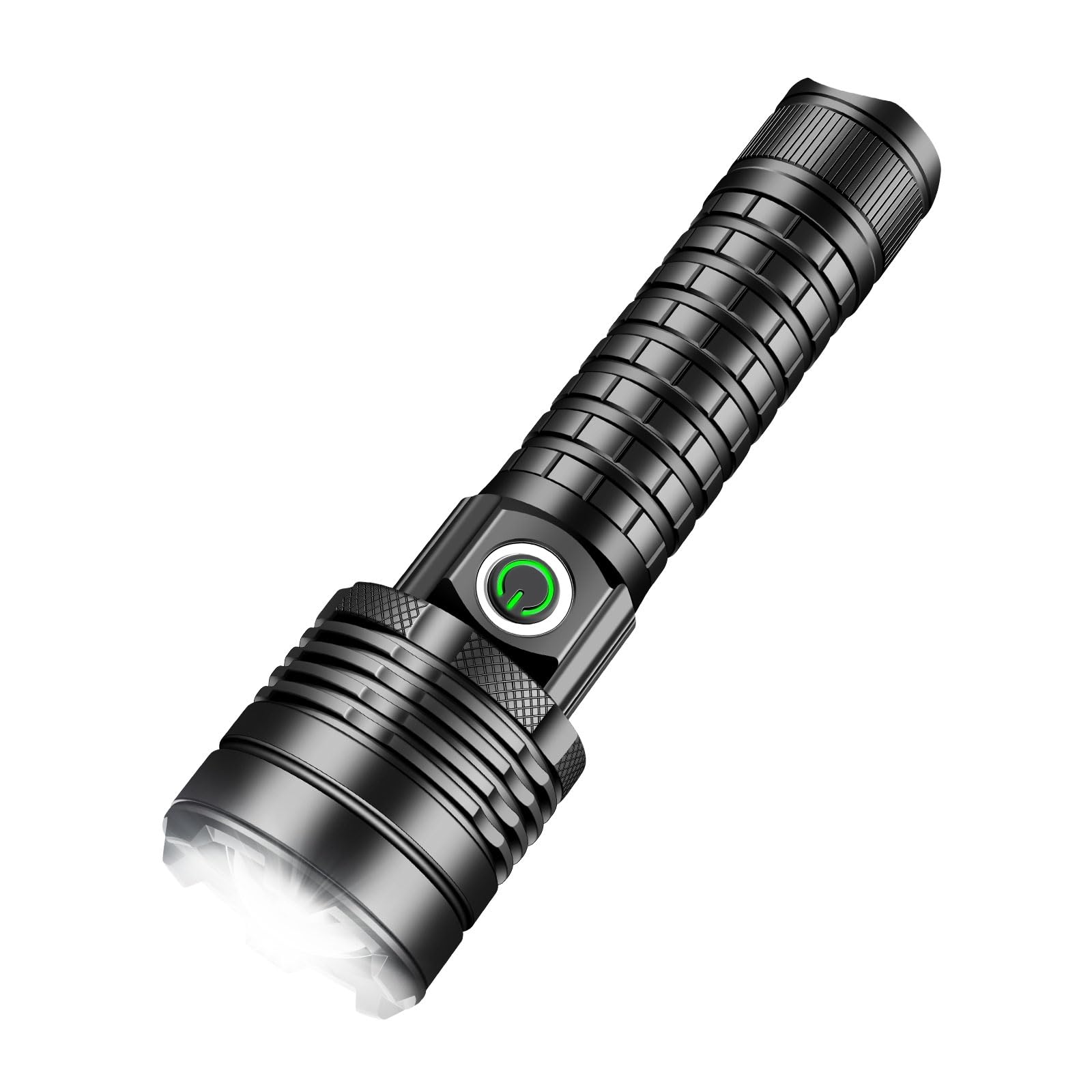 Amazon.co.jp: Tokeyla 18650 懐中電灯 2000LM XHP60 明るい懐中電灯