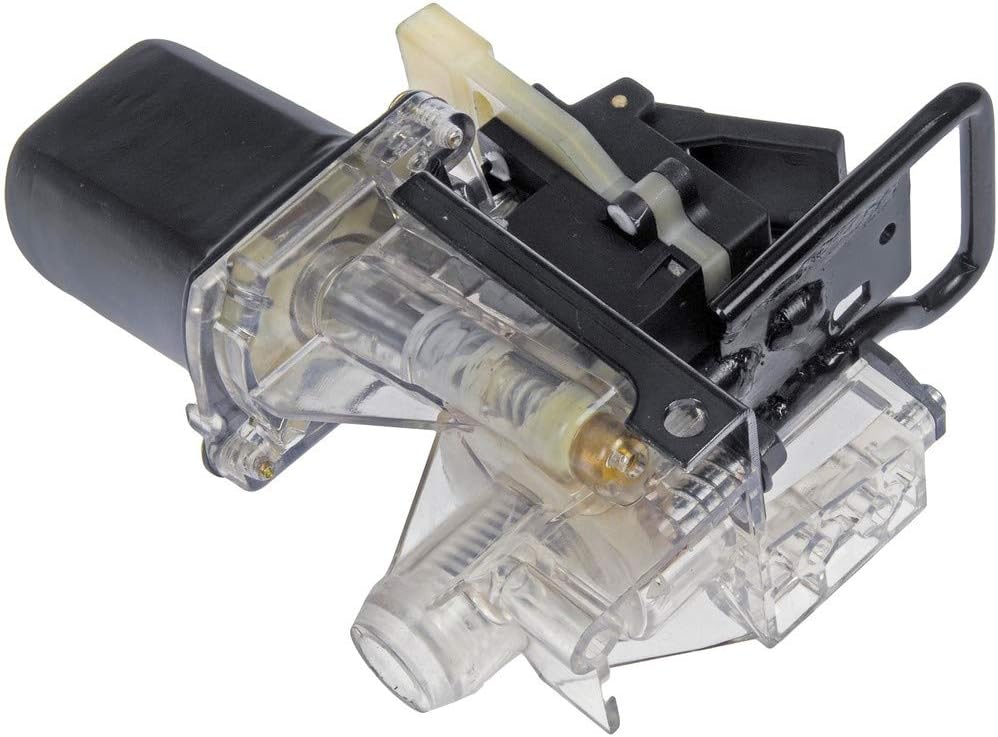 APDTY 858113 Trunk Lid Release Pull Down Motor Actuator Housing Switch Assembly