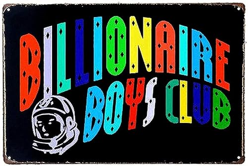 Doormat Non Slip Front Door Mat Billionaire Boys Club Rust Door Mat Rug Front Door Mat Non Slip Bath Mat for Bathroom Kitchen Indoor Outdoor 24x16 in