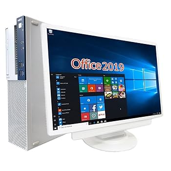 NEC デスクトップPC PC-GD224CCA6 NEC デスクトップPC PC