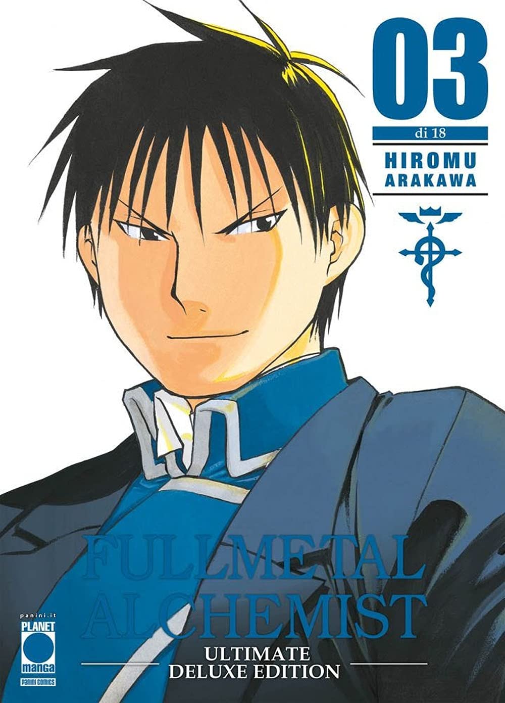 Fullmetal Alchemist. Ultimate Deluxe Edition (Vol. 3) - 4