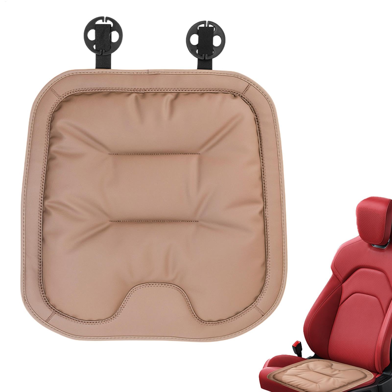 Coussin de siège d'auto en mousse pour un confort de conduite optimal
