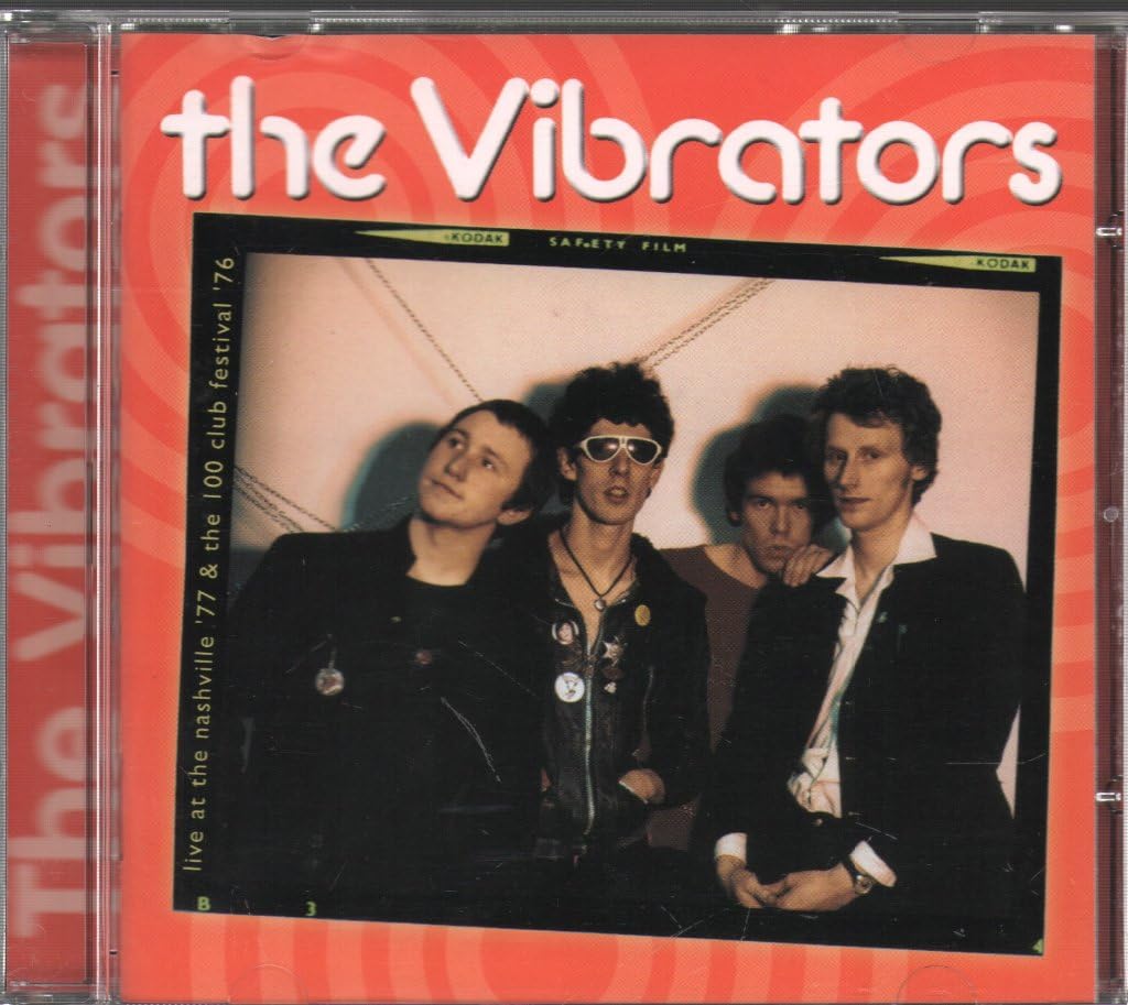 Live at the Nashville '77 & 100 Club '76