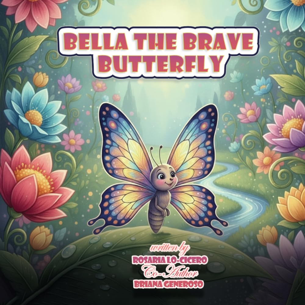 Bella The Brave Butterfly