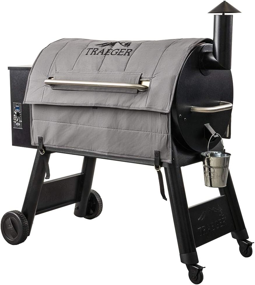 Traeger Grills BAC628 Pro 34 Insulation Blanket Grill Accessory
