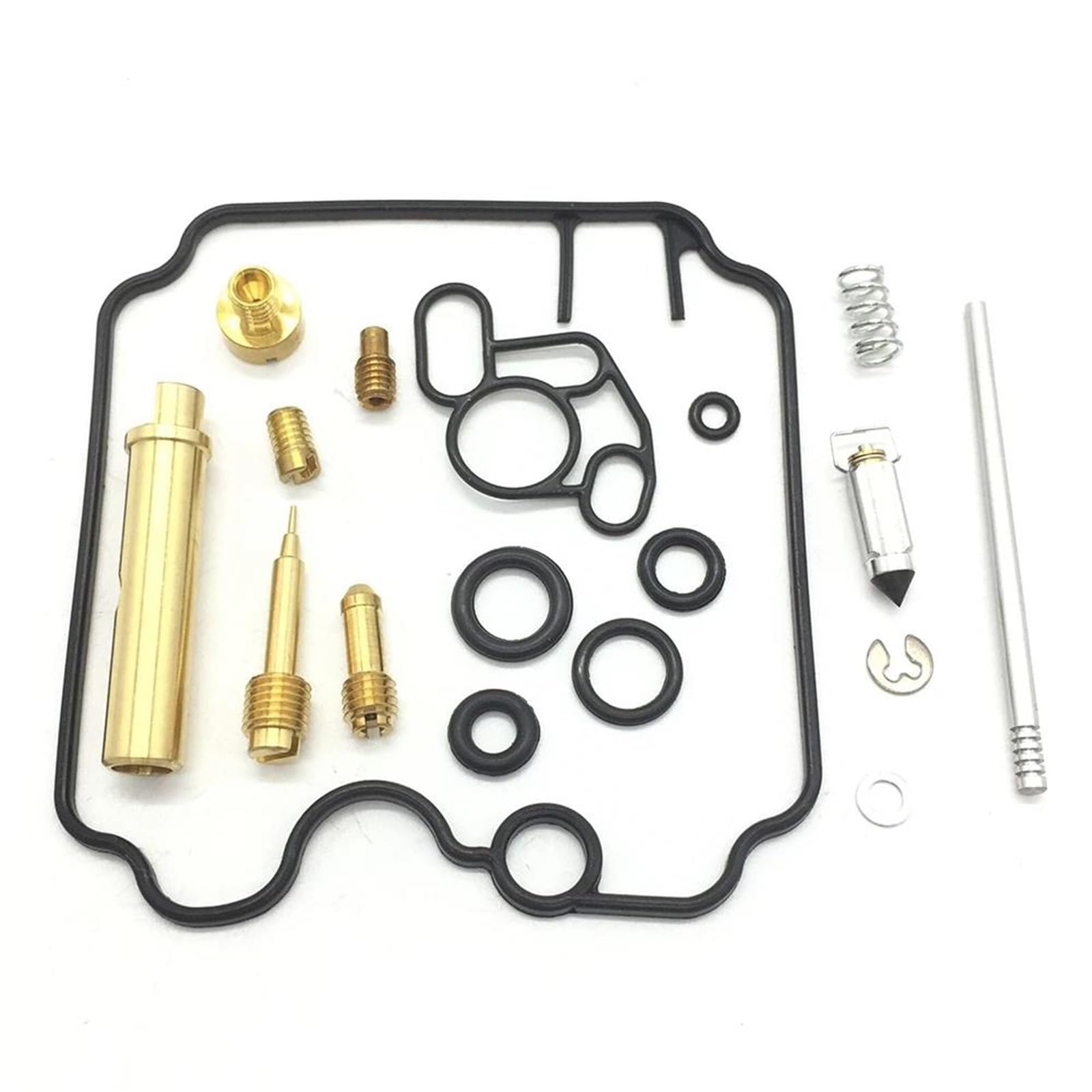 Lot De 2 Kits Réparation Carburateur Moto Pour Yamaha XTZ750 Tenere 1989-1997 Accessoires Remplacement