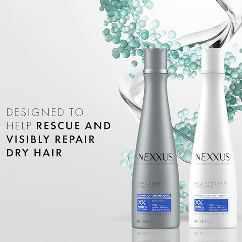 Nexxus Therappe Humectress Shampoo + Conditioner Set 13.5 oz 2 ct - image 3