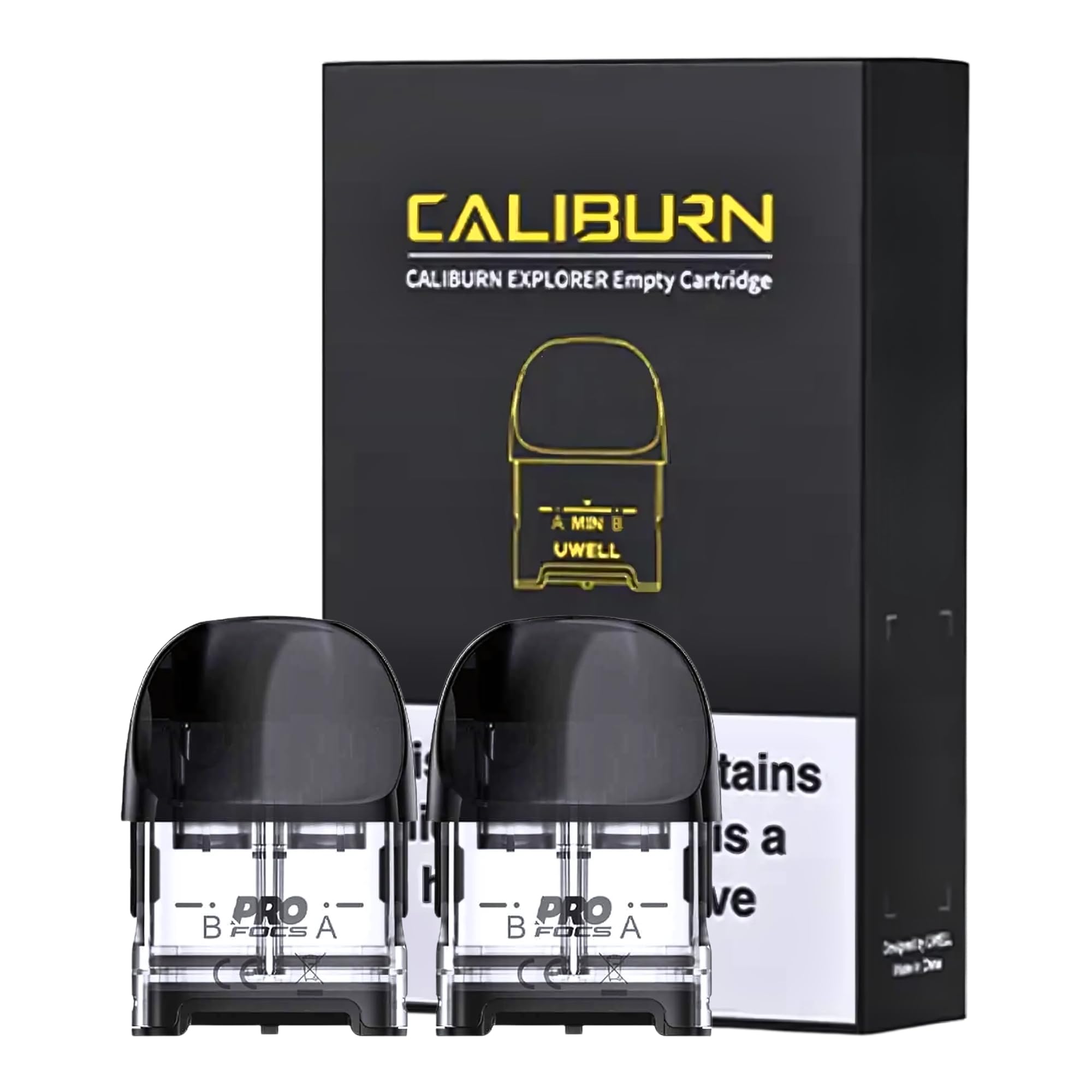 elfbar elfa kaufen Uwell Caliburn Meshed Coil Heads – Replacement Coils