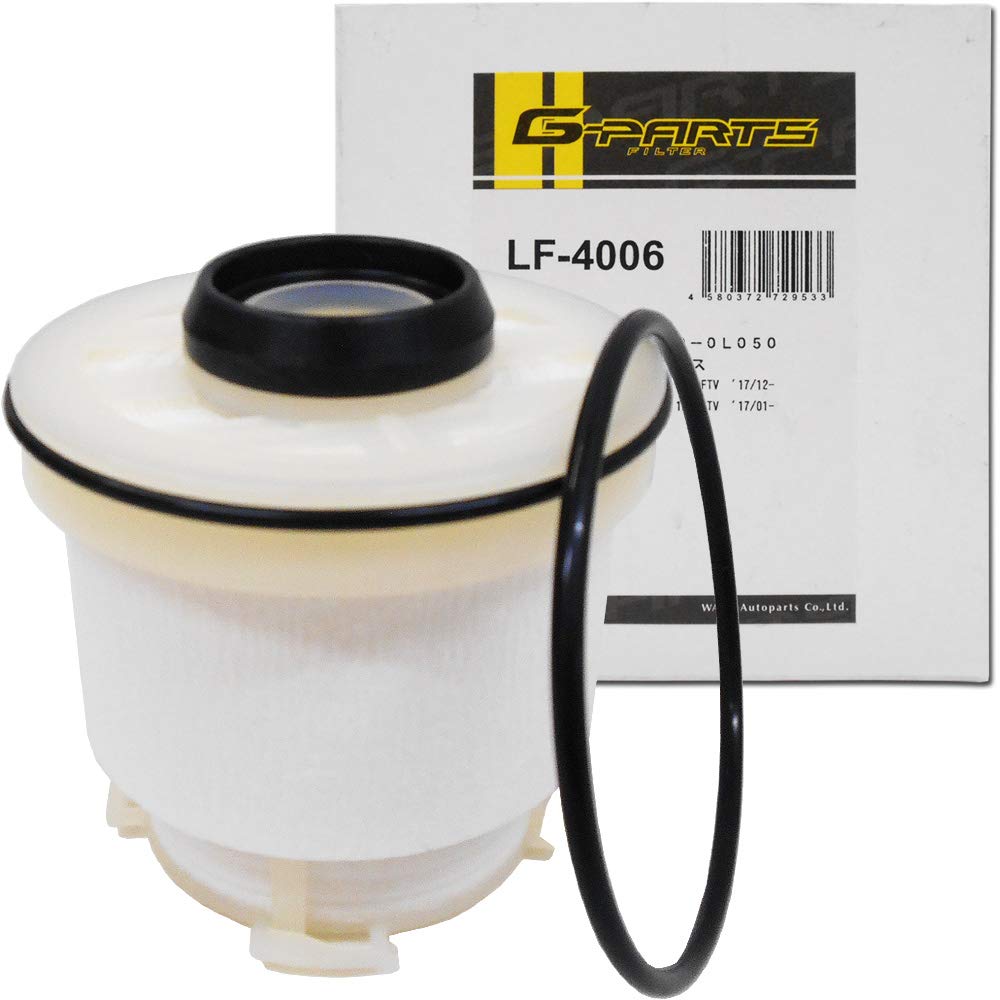 Amazon | G-PARTS 燃料フィルター フューエルフィルター トヨタ