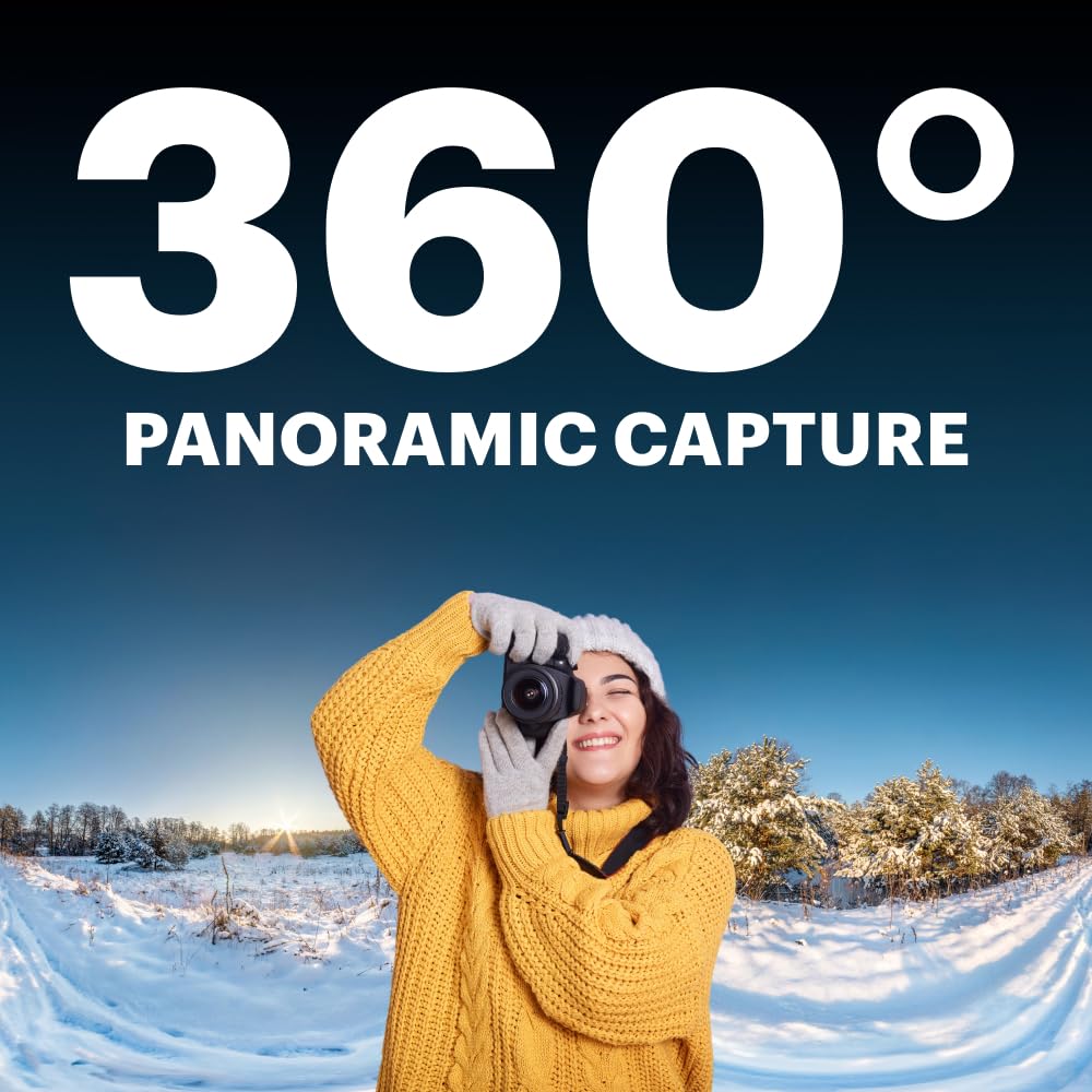 Kodak PIXPRO AZ653 - Appareil Photo Numérique Bridge 20MP, Zoom Optique 65X, Grand Angle 24mm, Vidéo Full HD 1080p, Viseur Électronique et Wi-FI - Noir