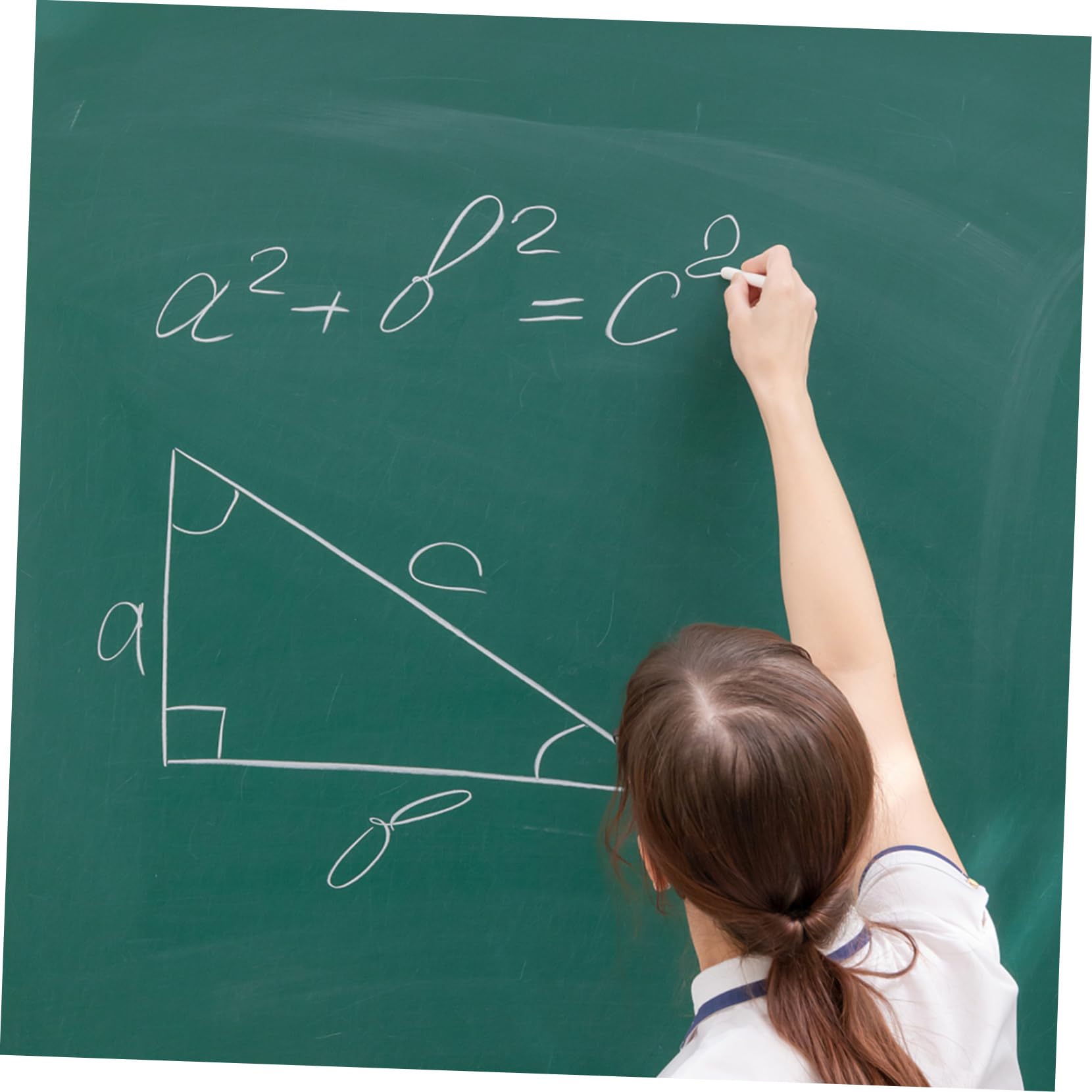 Yardwe 40 Pezzi Chunky Chalk per Polvere Resistentper Disegni su Marciapiede e Lavagna per Feste e Attività