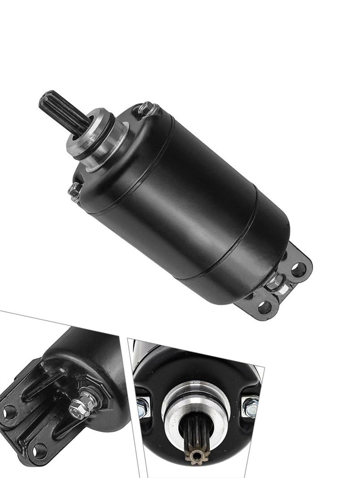 Moteur De Démarreur Électrique pour Y&amaha WaveRunner EX Deluxe EX1050 2017 2018 2019, Pièces De Moteur De Bateau De Jet-Ski 6EY-81800-00-00