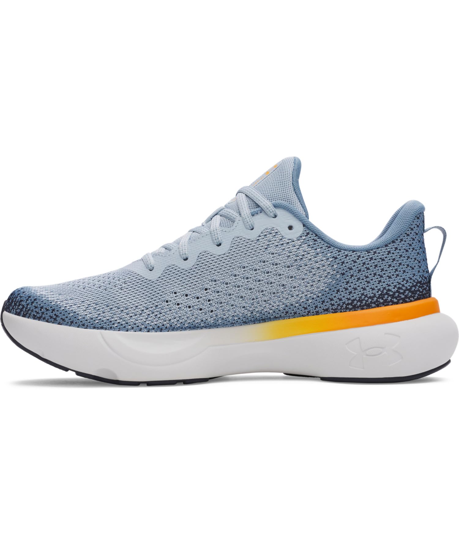 [Under Armour] UA Infinite 3027523(453) ブルーカーム ブルースモーク スクワッドオレンジ 27.5