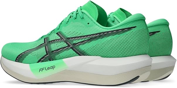 Amazon.com | ASICS Unisex Magic Speed 5 Running Shoes, 4M / 5.5W