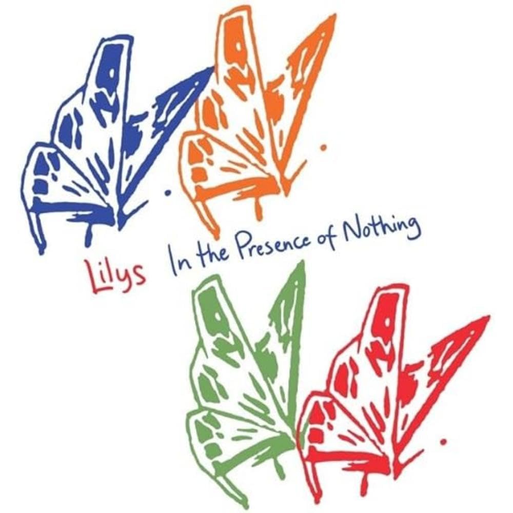 Lilys In the Presence of Nothing 限定LP In The Presence Of Nothing (180G/Remastered/Dl Card/Bonus