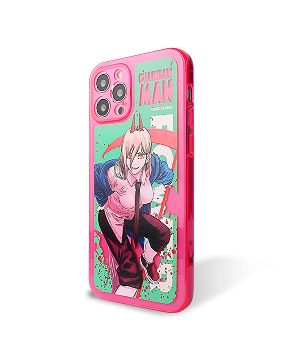 iFace チェンソーマン 早川アキ スマホケース iFace TVアニメ『チェンソーマン』 First Class MagSynqケース