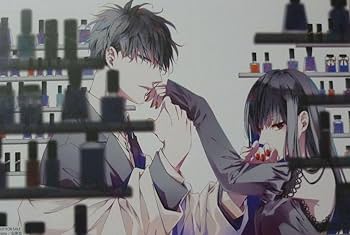 Amazon.co.jp: sora 墜落JKと廃人教師 アニメイト特典 イラストカード4