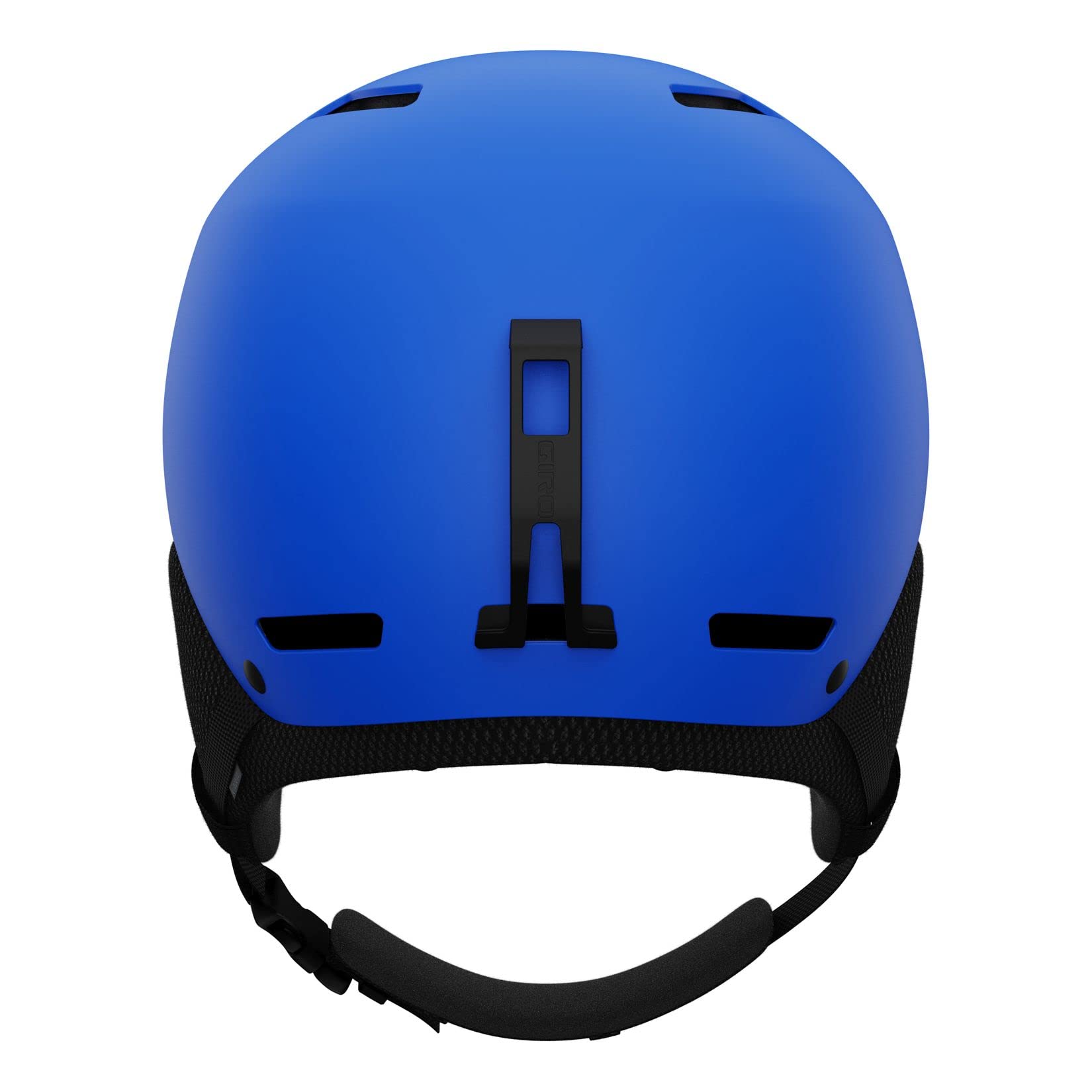 Amazon.com: Giro Crue Kids Snow Helmet - Matte Trim Blue - Size S