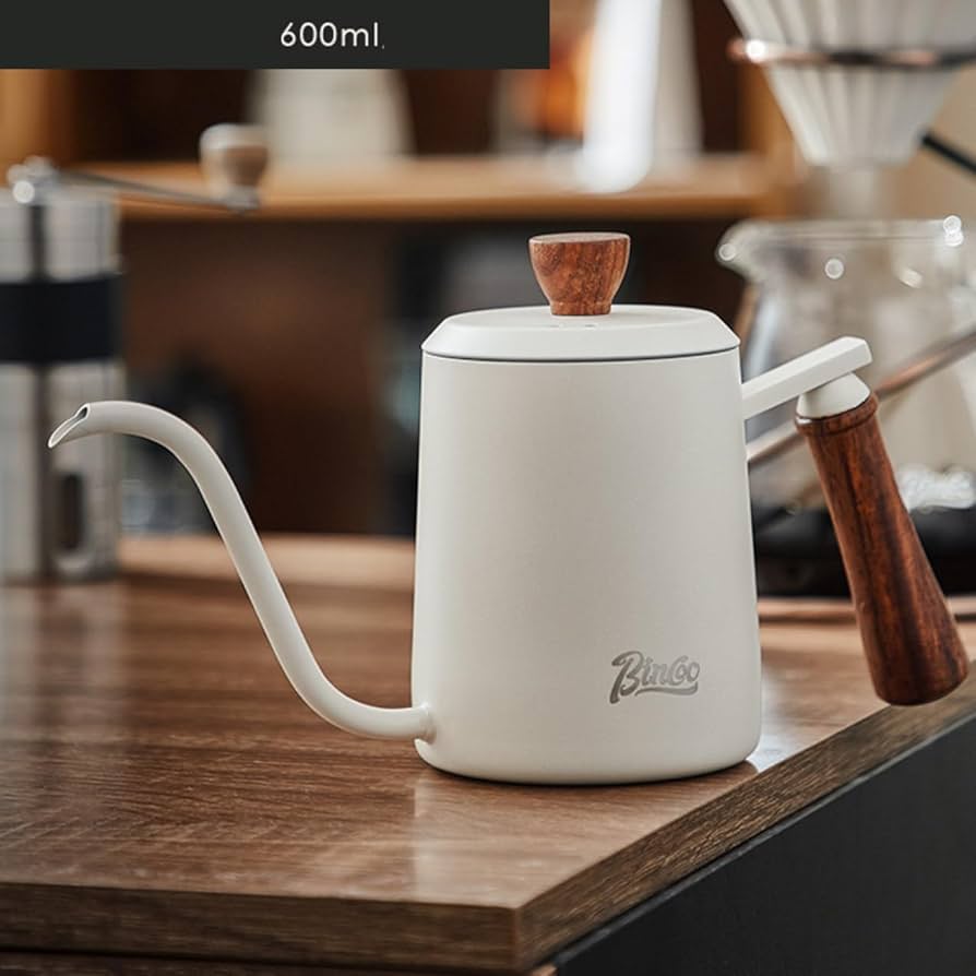 Amazon｜[LISHAwanzhu] ドリップコーヒー ケトル ハンドドリコーヒー