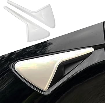 for 2024+ Tesla Model Y/3 HW4.0 Side Camera Protection Cover-BS
