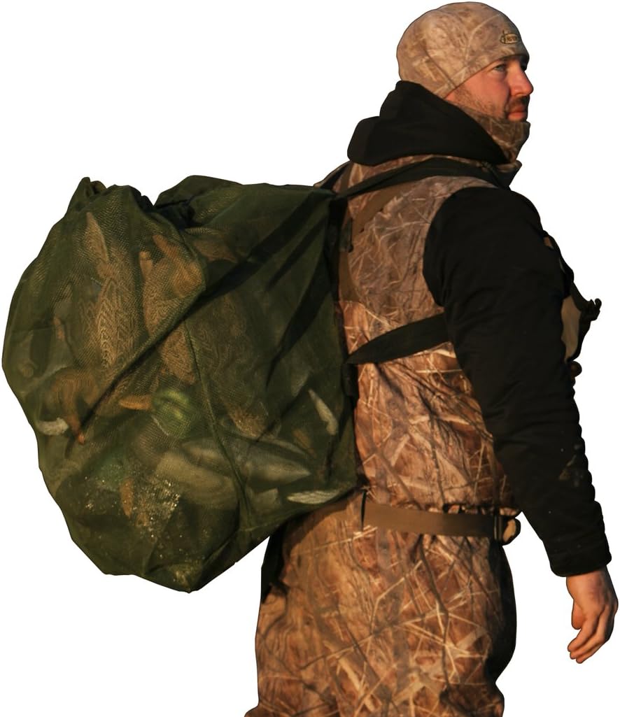 AveryGHG Standard Mesh Decoy Bag (30 Decoys) Sports & Outdoors