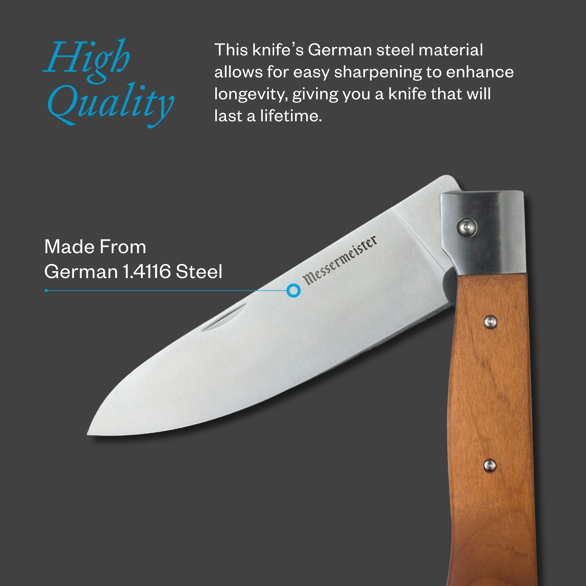 Amazon.com: Messermeister Adventure Chef Summit Set, Carbonized