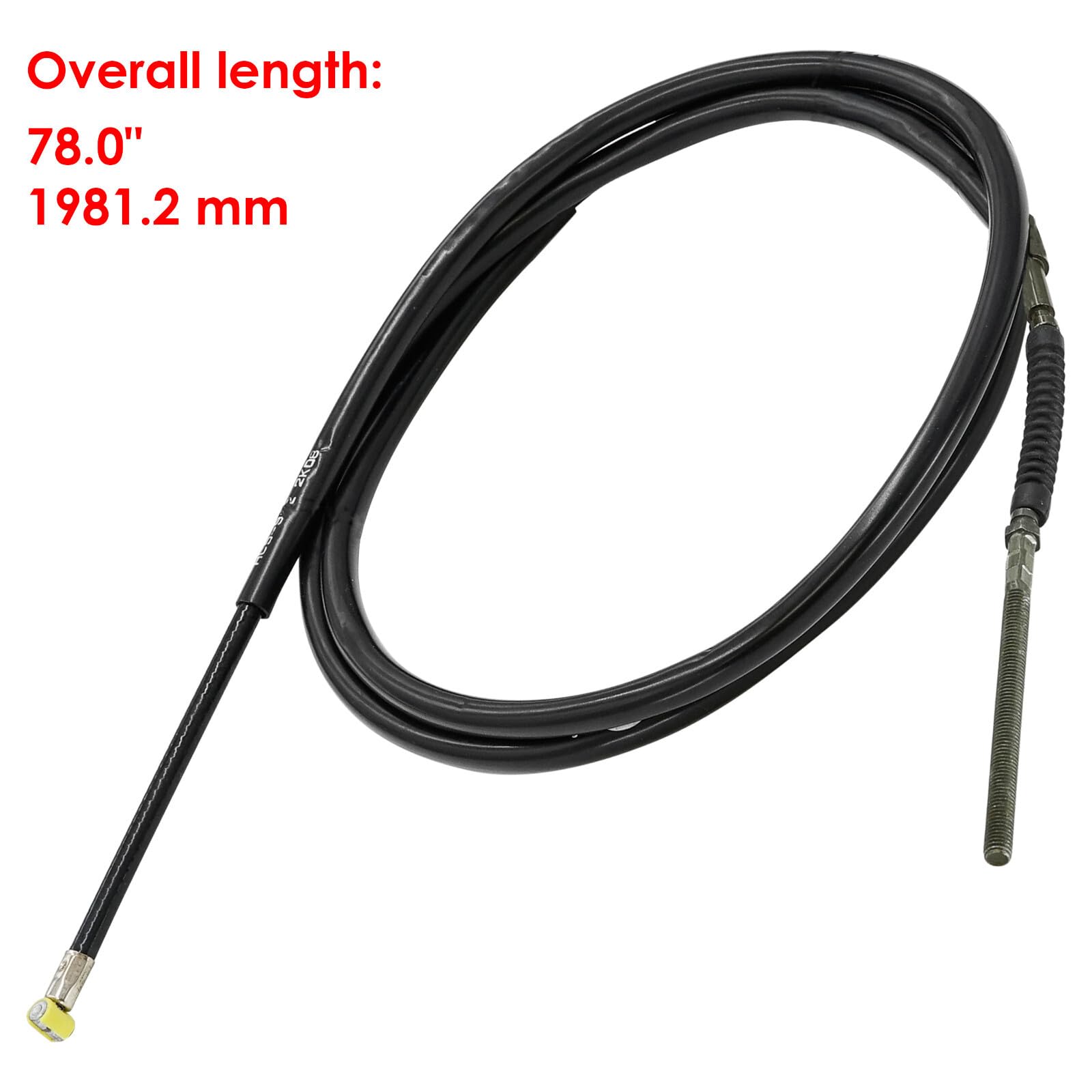 Amazon.com: Replacement For Rear Hand Brake Cable for Honda 43460
