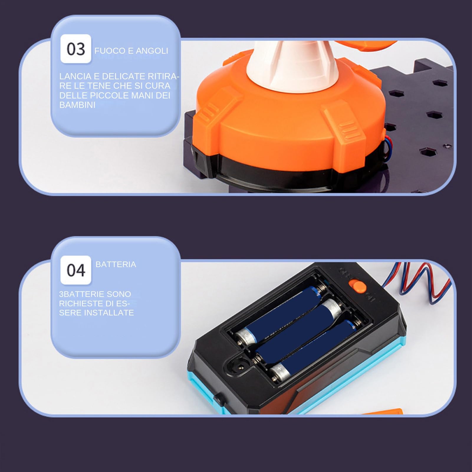 Kit Scientifico Circuiti per Bambini Laboratorio di Esperimenti Scientifici | Costruttivi di Fisica per Bambini 7-14 Anni con Giochi di Apprendimento