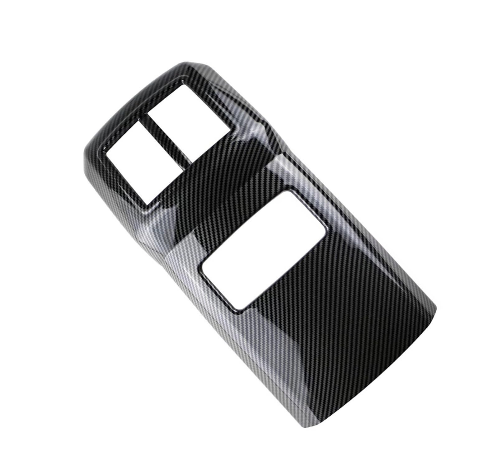 Center Console Trim Compatible with Kia for Sportage NQ5 2022 2023 for Hybrid GT Car Rear Air Conditioning Vent Outlet Cover Trim Protective Sticker Accessories