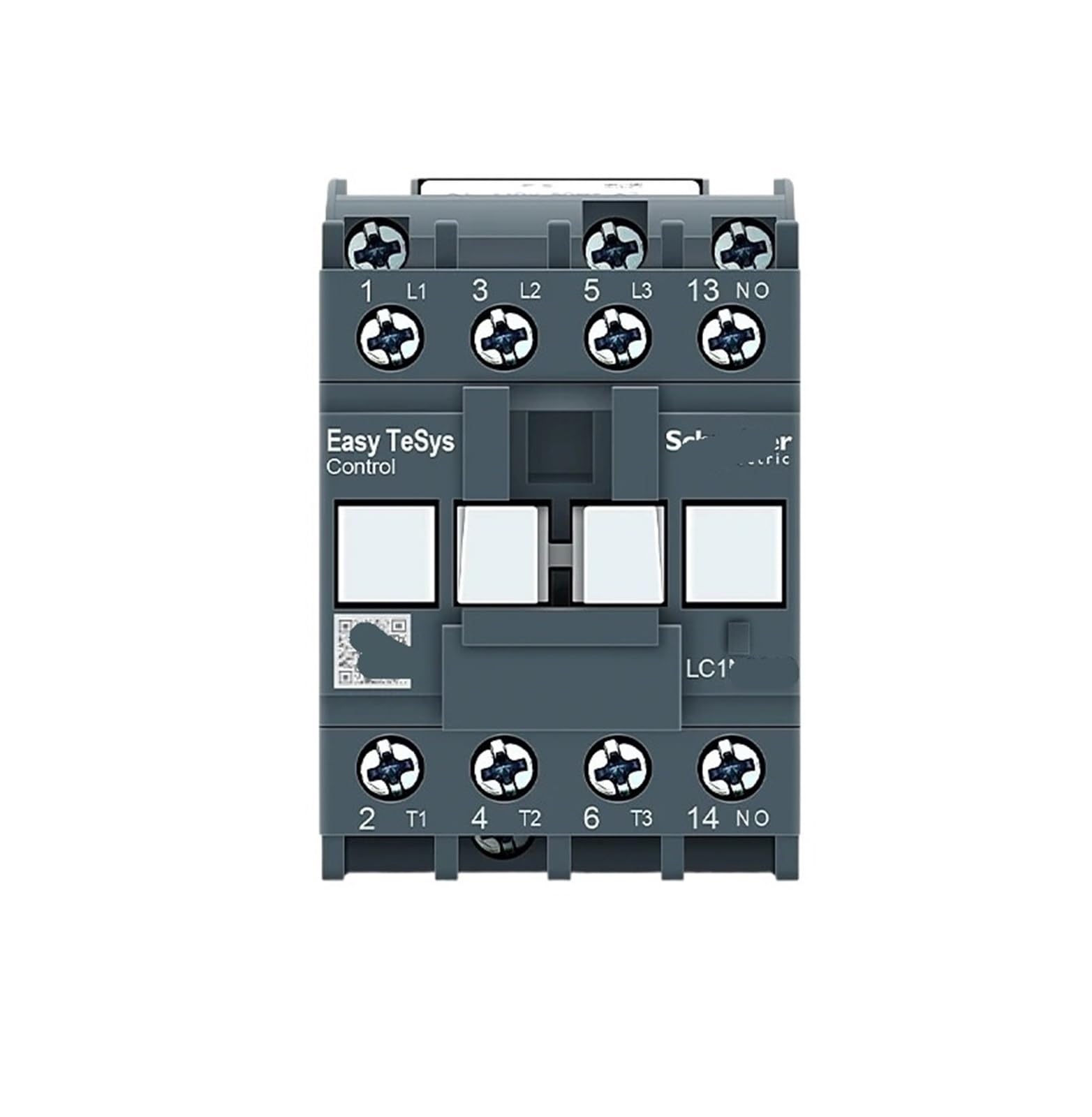 Contacteur 380V LC1N1810 pour réparer un automatisme en panne